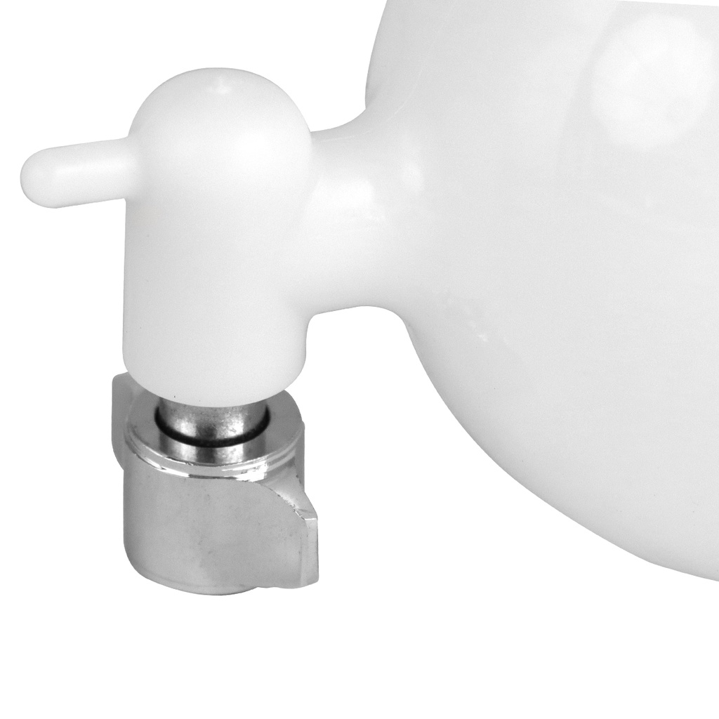 Cốc Phun Sơn Bằng Nhôm/Nhựa 400Cc Cho F75 W101 W71 W77