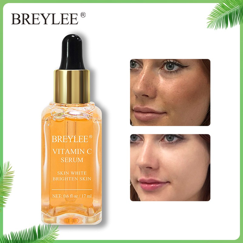 Serum BREYLEE Chứa Vitamin C Làm Trắng Da 17ml