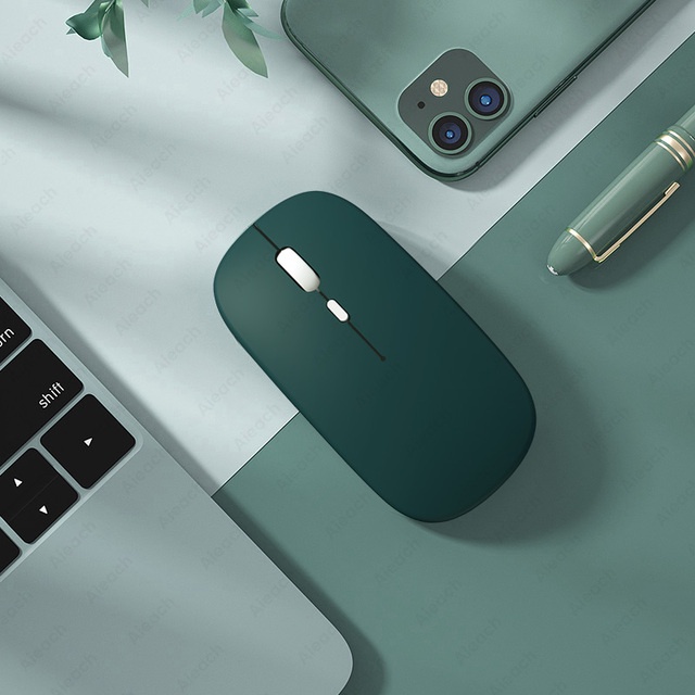 Chuột không dây 2.4g Cho Samsung Galaxy Tab S7 Fe S7 Plus S6 Lite S5E A 10.1 10.5 A7 10.4 8.0 Tab A7 Lite