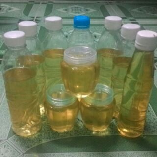 dầu dừa nguyên chất Bến Tre