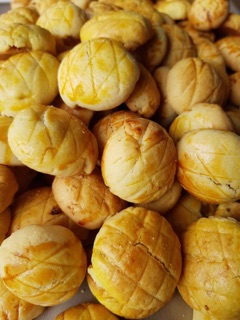 bánh dứa