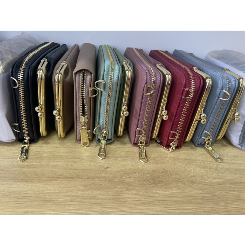 Túi điện thoại For nhiều màu,có dây đeo chéo.