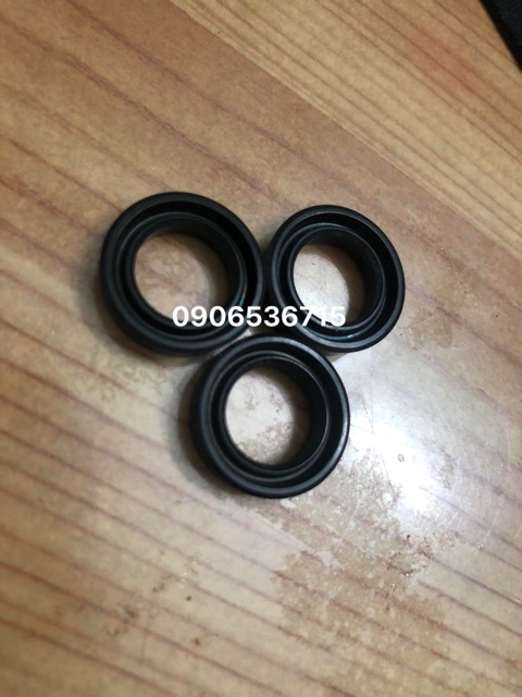 Combo 1 bộ 3 cái phớt nước 18X12X5MM máy rửa xe cao áp