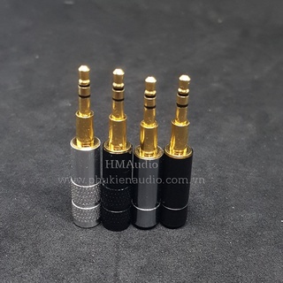 Giắc cắm mini 2.5mm 3pin mạ vàng
