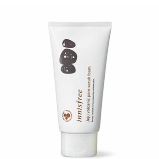 Sữa rửa mặt tẩy da chết innisfree
