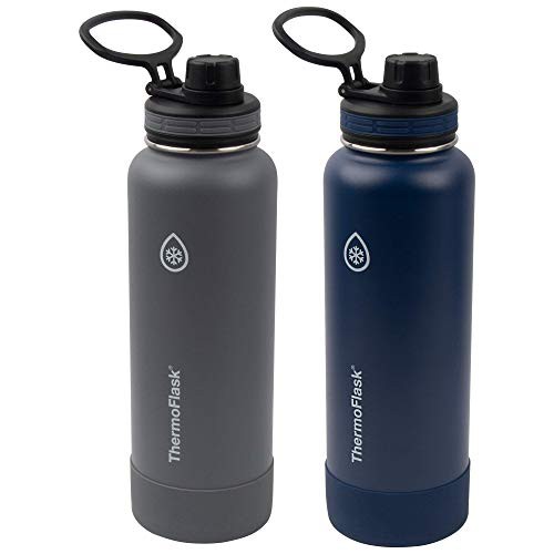 Bình giữ nhiệt Thermoflask Double Stainless Steel Insulated Water Bottle 700ml