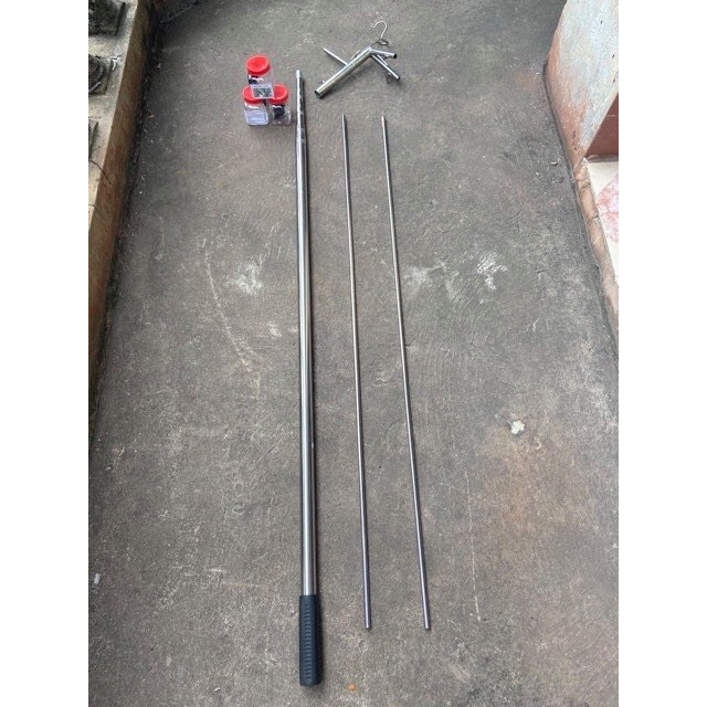 combo bộ sào bẫy chim gồm 8 món y hình giá rẻ y như hình thegioidocau