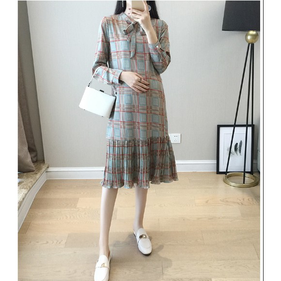 Váy Bầu Đầm Bầu Xinh  A1266