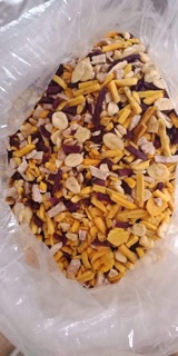 2KG TRÁI CÂY SẤY VỤN