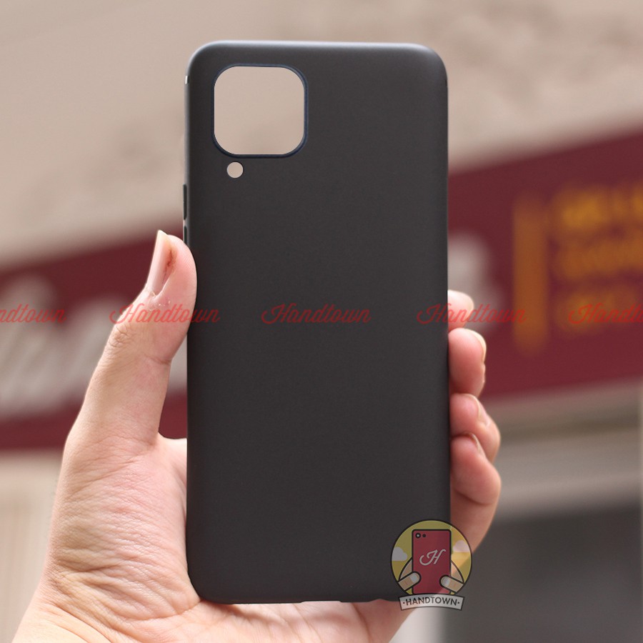 Ốp Lưng Huawei Nova 7i CASE TPU Dẻo Đen Toàn bộ Chống Va Đập Chống Trầy Xước và Chống Ố