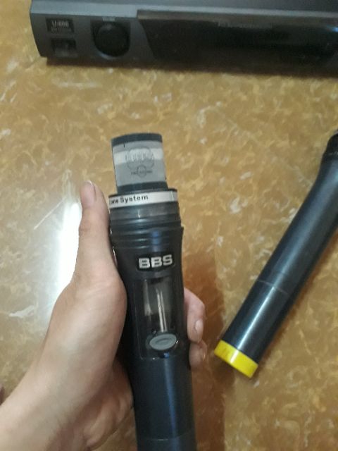 Micro BBS U -668...