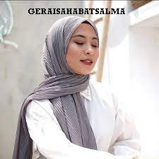 Khăn Hijab Pashmina 180x75