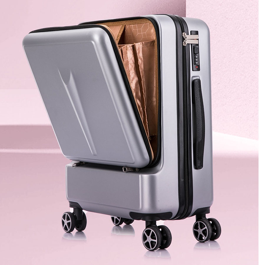 Vali kéo du lịch chống sốc thông minh cao cấp 20 inch