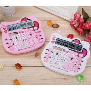 Máy tính cầm tay mini dễ thương