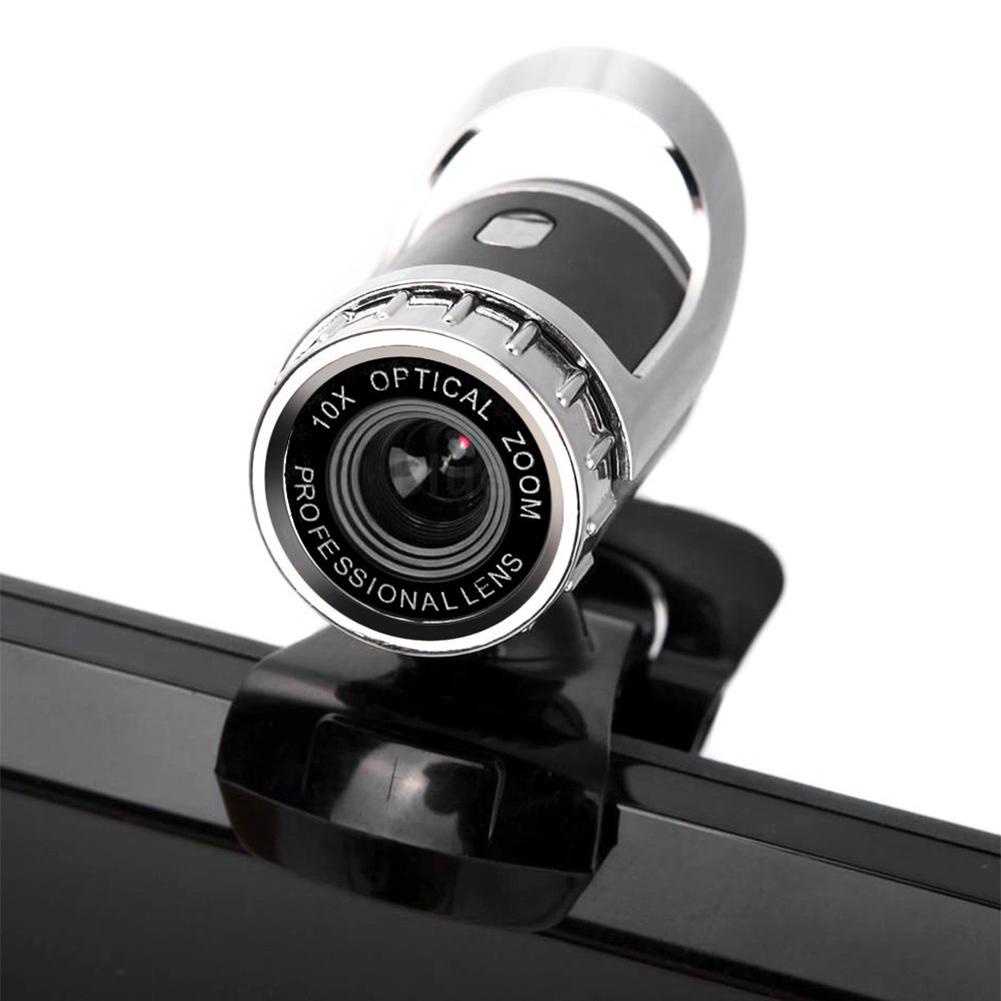 Webcam SIÊU NÉT chuyên dụng dành cho Streamer, dành cho PC, Laptop, nhỏ gọn, cổng USB P00311702