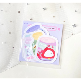 Sticker BT21 / Set 5 sticker