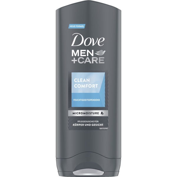 SỮA TẮM GỘI DOVE MEN + CARE - ĐỨC 250ML