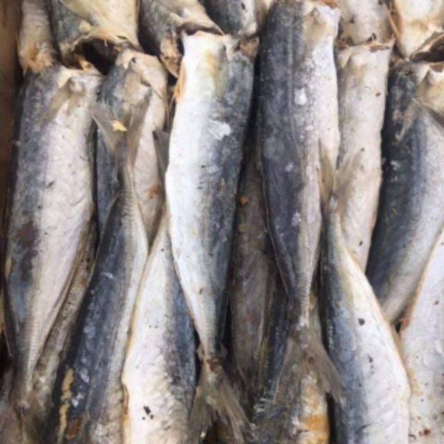 2kg CÁ NỤC KHÔ nhạt