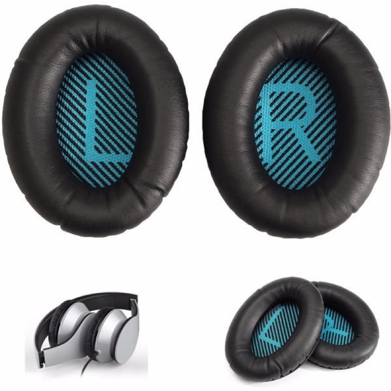 Đệm Mút Tai Nghe Bose QuietComfort QC15 QC25 QC 35 QC3 AE2. Linh kiện 2Mshop