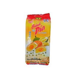 Bánh pía tân huê viên số 1, 4 cái = 280gr