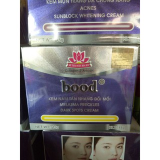 Kem bood nám tàn nhang đồi mồi 15g