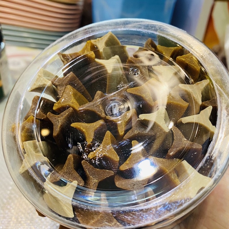 Xương gặm sạch răng yahoo hủ 165gr