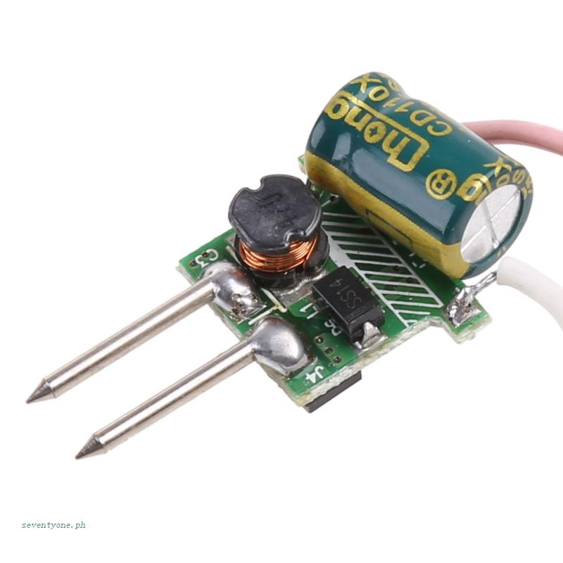 Bộ Chuyển Đổi Nguồn Điện Thấp 1-3W MR16 300mA DC 12V