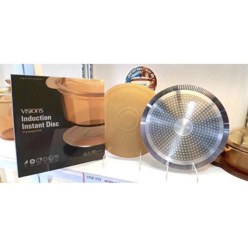 Đế dẫn nhiệt bắt từ Vision