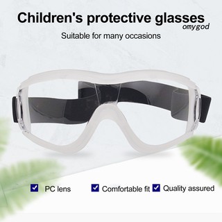 Kính Bảo Hộ Chống Bụi Cho Bé Khi Đi Xe Máy