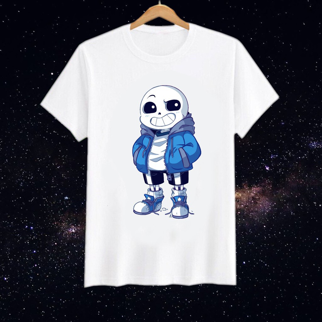 Áo sans  Undertale M0399