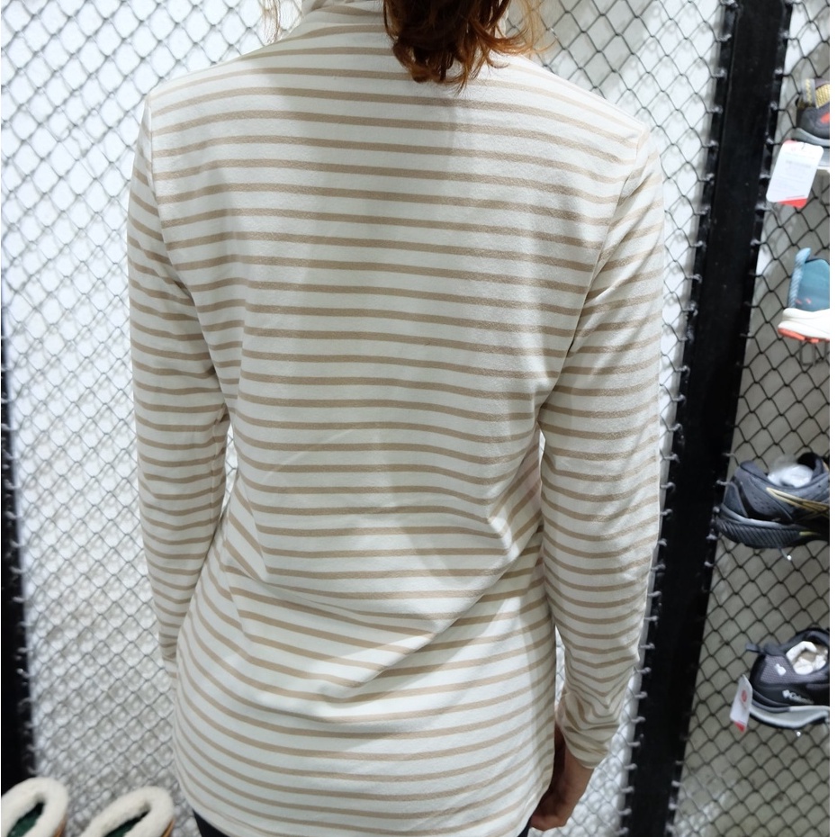 Áo thun nữ dài tay Black Yak Cozy-Áo thun dài tay cách nhiệt Black Yak nữ.