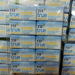Bơ lạt TH TRUE MILK 100g