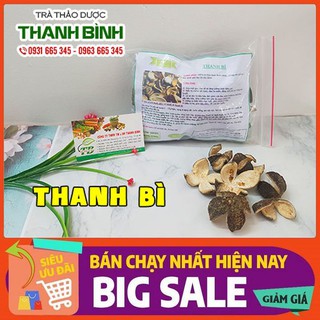 Thanh bì 100g - thu hái và sấy khô - hàng công ty