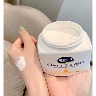 Kem dưỡng da Vitamin E Redwin