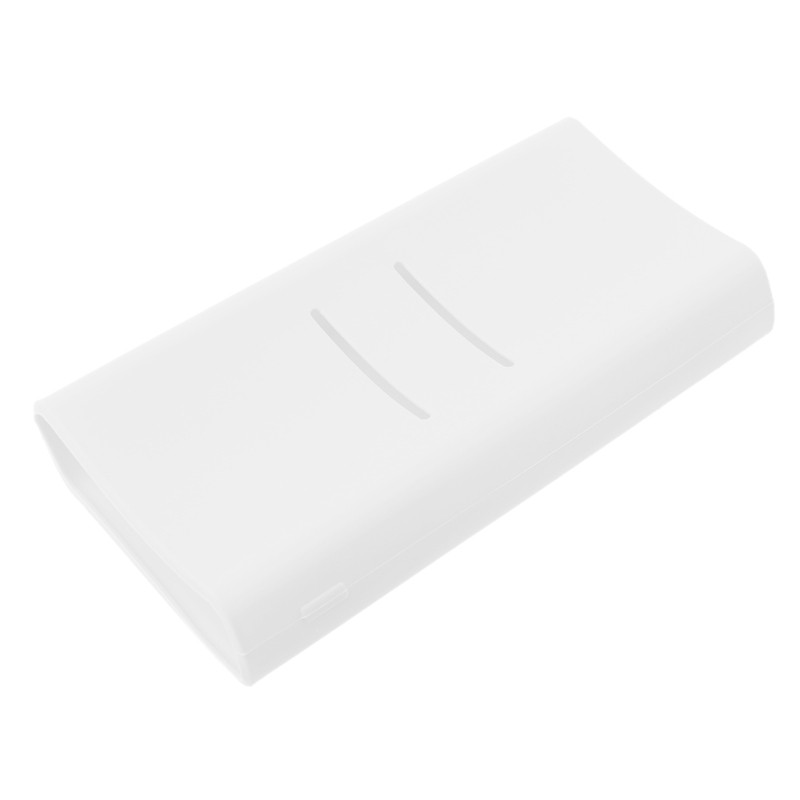 1 Phụ Kiện Ốp Lưng Silicon Chống Trượt Cho Xiaomi Mi 2c 20000mah