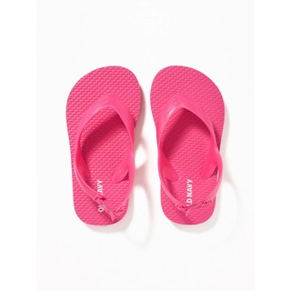 Sandal xỏ ngón chính hãng Old Navy nhập từ Mỹ - Oldanvy Solid-Color Flip-Flops for Toddler Girls