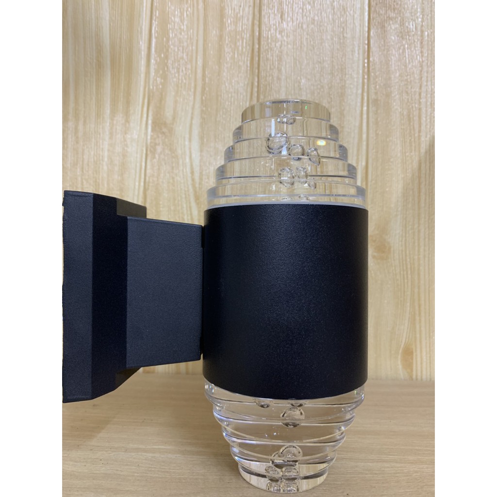 Đèn tường LED 2 đầu Giọt nước trang trí nội ngoại thất độc đáo