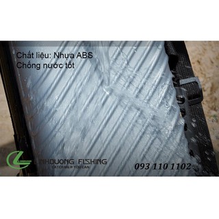 Bao đựng cần nhựa ABS có chân đỡ