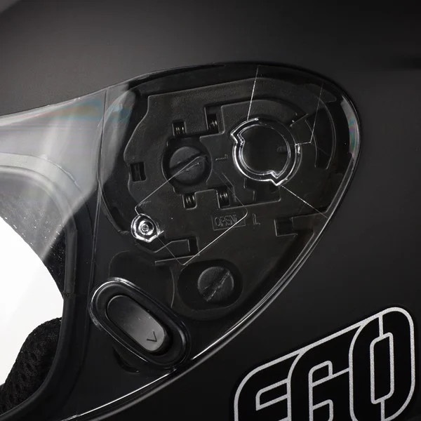 Mũ bảo hiểm EGO E8 Plus - Mũ bảo hiểm fullface 1 kính cao cấp - chính hãng - bán sỉ