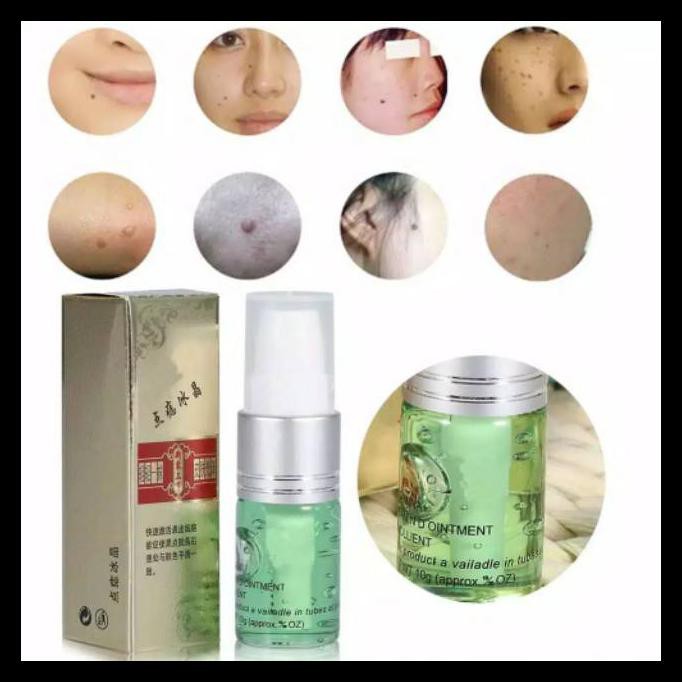 (hàng Mới Về) Serum Trị Mụn / Tàn Nhang / Đốm Đen / Nếp Nhăn Chiếu Laser Pasca