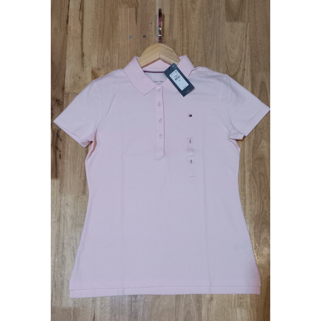🤞 Áo thun nữ polo , hàng nhập mỹ 🤞