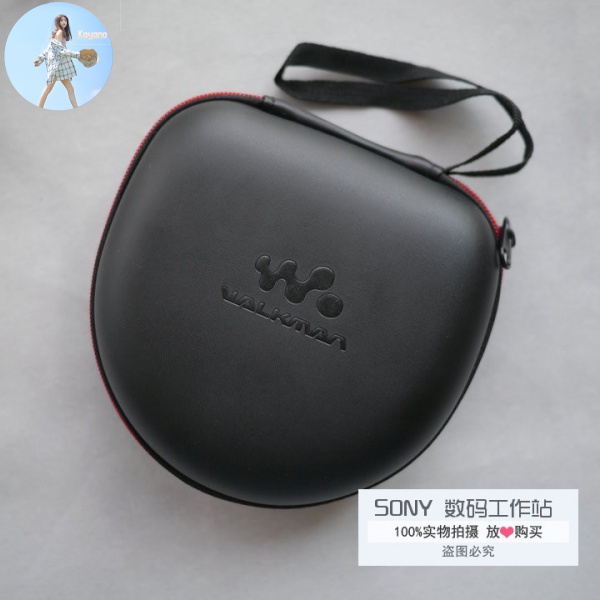 Hộp Đựng Tai Nghe Sony W273S Ws413 / 623 / 625 / 615 Chuyên Dụng | BigBuy360 - bigbuy360.vn