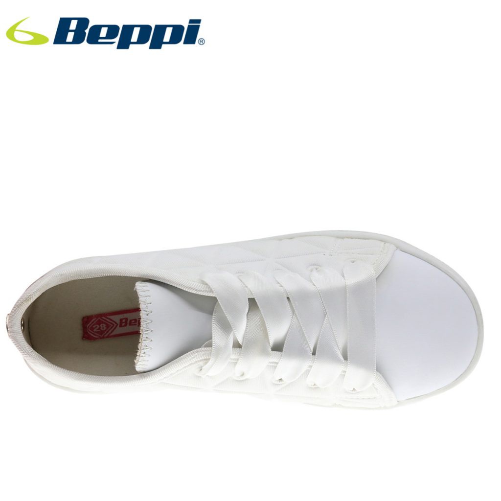 Giày Sneaker Bé Gái BEPPI SNJ2163551 – White