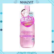 Xịt khoáng Hadanomy Collagen Mist cao cấp