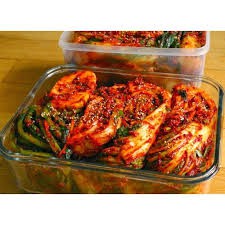 Kim chi cải thảo cắt lát Bibigo 500g | BigBuy360 - bigbuy360.vn