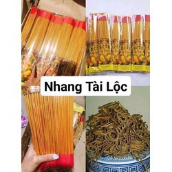 Nhang thần tài, hương thần tài Thái Lan ( 79 cây/1 bó số tài lộc)