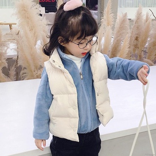 Áo Khoác Lông Cừu San Hô Cho Bé