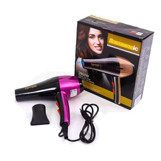 Máy sấy tóc Pa.na.sonic 2600w - Tặng kèm đầu thổi