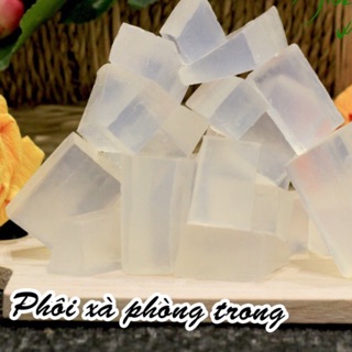 Phôi xà phòng Glycerin