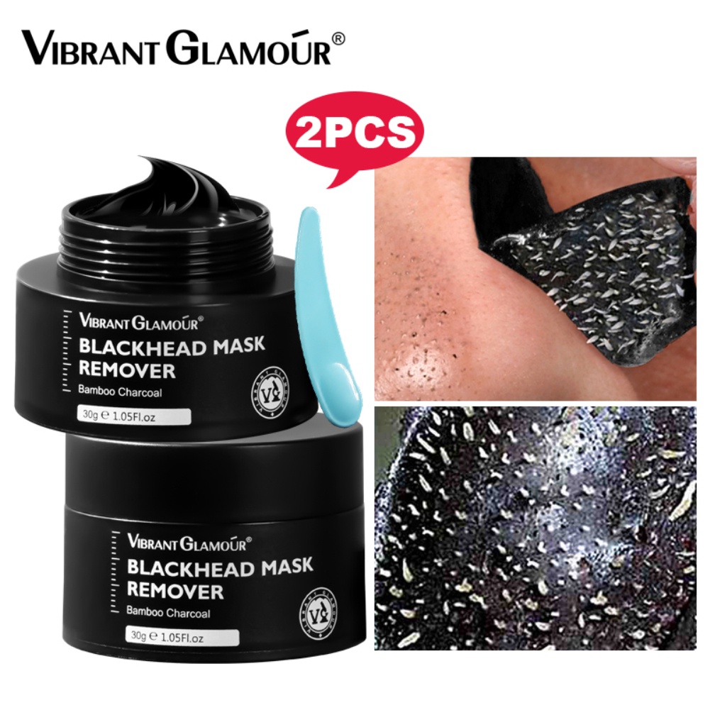 CYREAL Mặt Nạ Lột Mụn Đầu Đen Than Tre Mặt Nạ Chăm Sóc Da Làm Sạch Sâu Kiểm Soát Dầu Thu Nhỏ Lỗ Chân Lông Làm Tan Dầu Bẩn Lỗ Chân Lông Giúp Da Sạch Sẽ Tươi Mới
